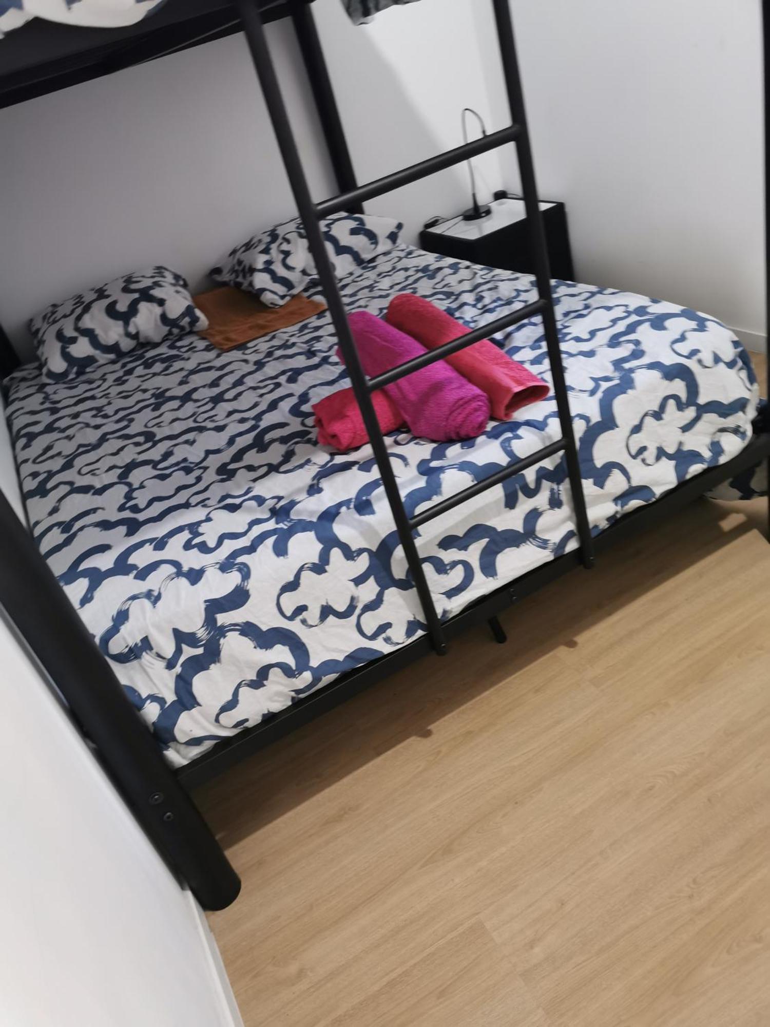 Bed and breakfast Locatif Gare Lille Europe Souvenir Extérieur photo