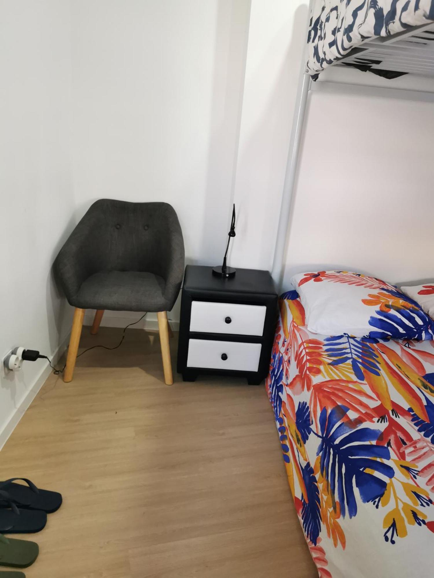 Bed and breakfast Locatif Gare Lille Europe Souvenir Extérieur photo